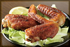 金山富士酒場の大人気メニュー！手羽先